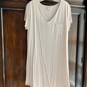 Soma Cool Nights Sleep Shirt, S L